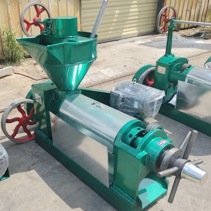 6YL-120 oil expeller