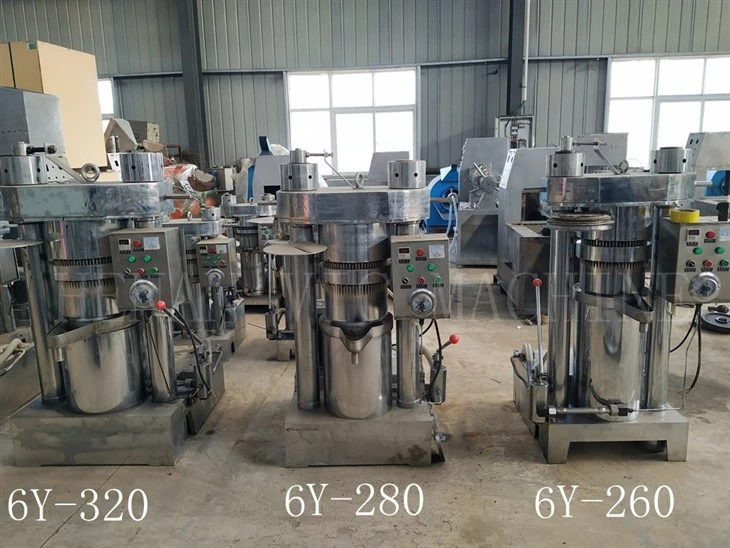 oil pressers oil pressers