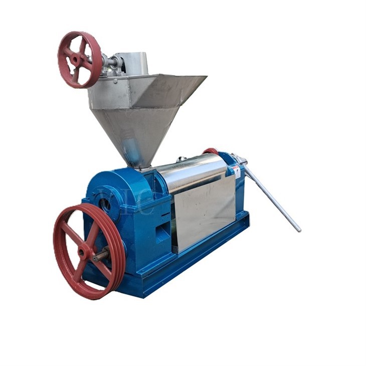 peanut oil making machine