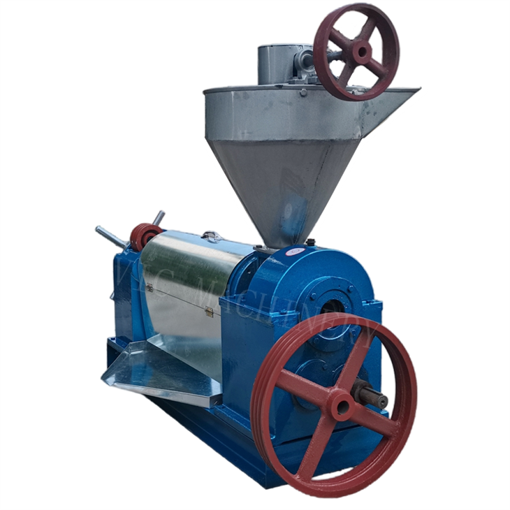 oil press machine