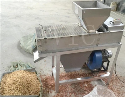 Hvordan får man lav-aflatoksin jordnøddeolie med stærk smag?