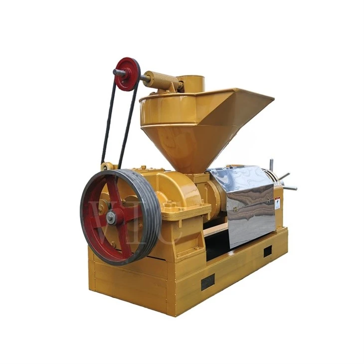 Screw Press Machine For Oil Extraction best