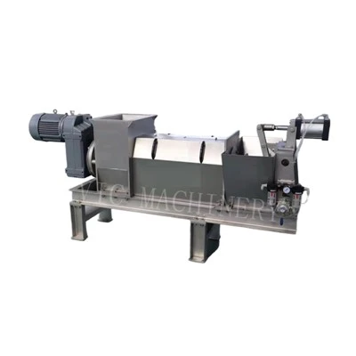 Oliven pressemaskine