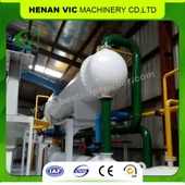 Olie Kage Solvent Extraction Machine