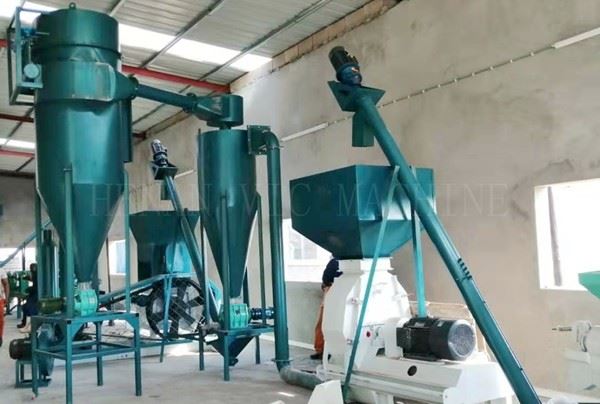 2000 Kg/h Soybean Oil Extraction Machine Oil Production Plant